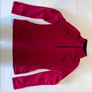 Women’s under armour quarter zip